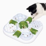 Catit slow feeding treat puzzle